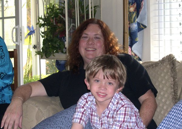 Cynthia and Cameron