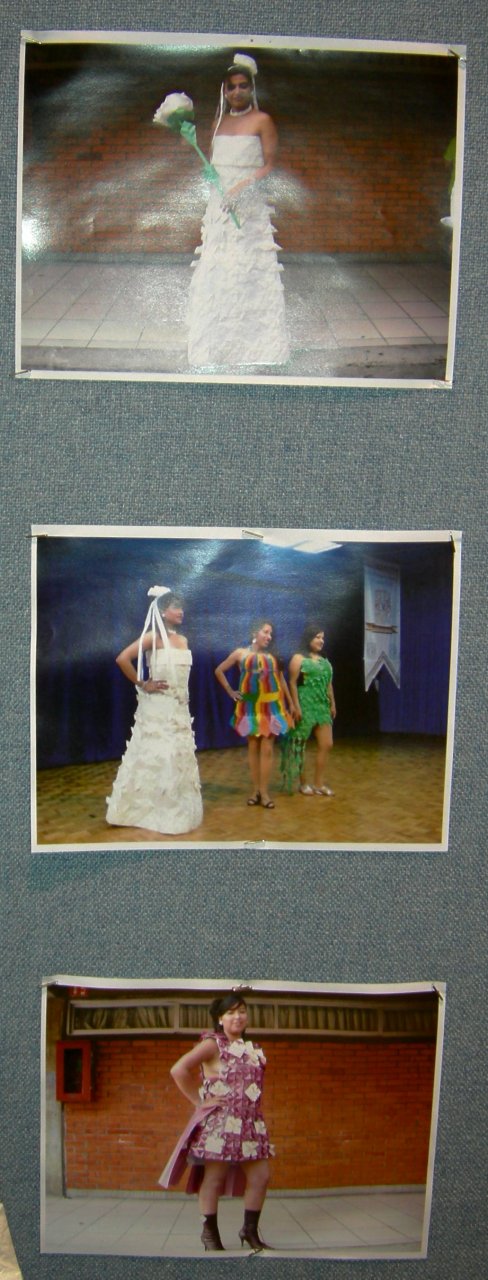 Papercraft Dresses (2)