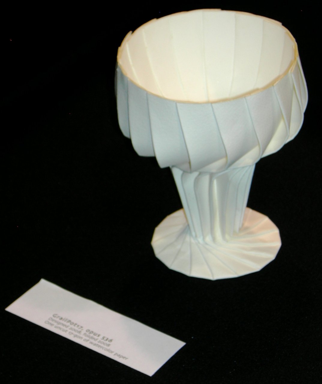 GrailPot17, opus 536