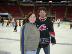 Cynthia and Justin Williams