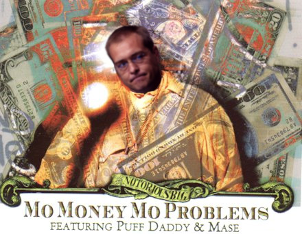 Paul Maurice - Mo Money
