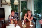 Ann Eckert, Kate Busch