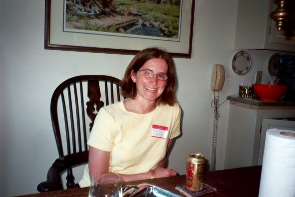 Kristin Morgenstern Lewis (Connie's Daughter)
