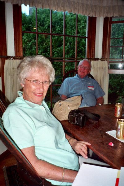 Mary & Wally Mercer