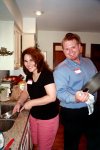 Angie & Jamie Mercer