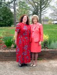 Cynthia and Nita