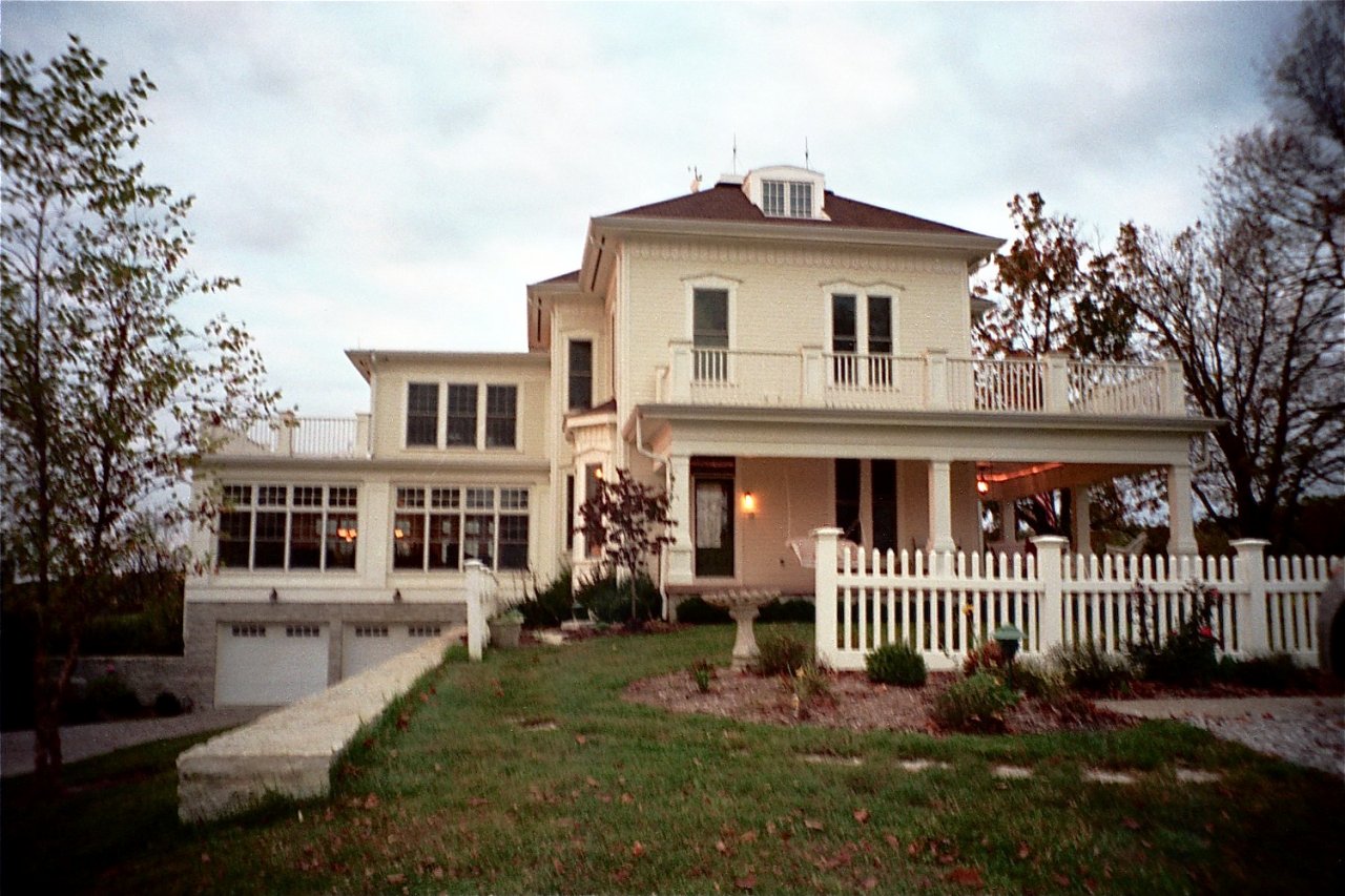 Home of Linda & Vic Hunter, Greencastle, IN