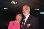 Ann Lyman, Jim Casassa