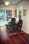 Kitchen 'Stressor Chairs'