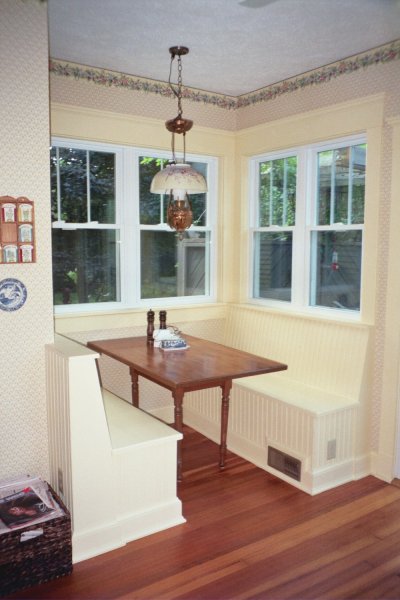 Kitchen Booth