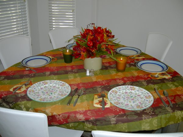 Table settings (1)