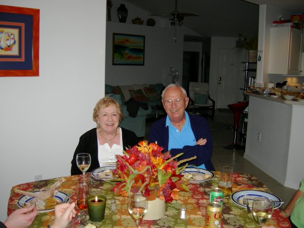 Grandma and Grandpa