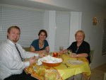 Jamie, Angie, and Pam
