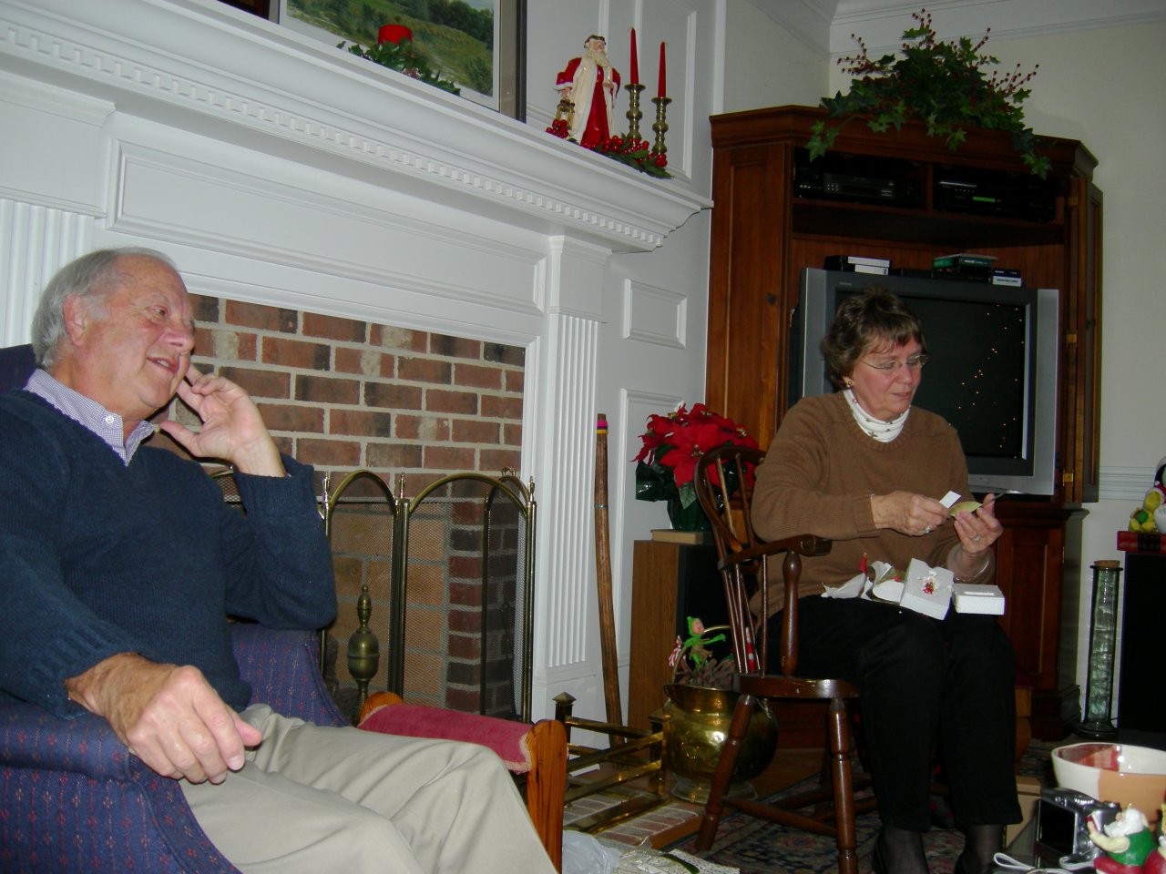 Dad & Sally