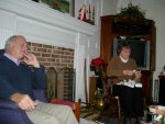 Christmas 2008