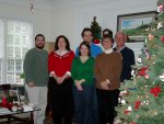 Ben, Cynthia, Anna, Jon, Sally, and Nelson