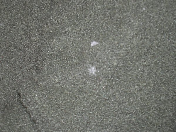 Big Fluffy Flakes.