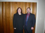 Cynthia and Ben