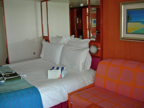 Our cabin