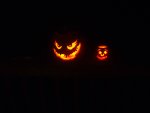 Eric and Courtney's Pumpkins