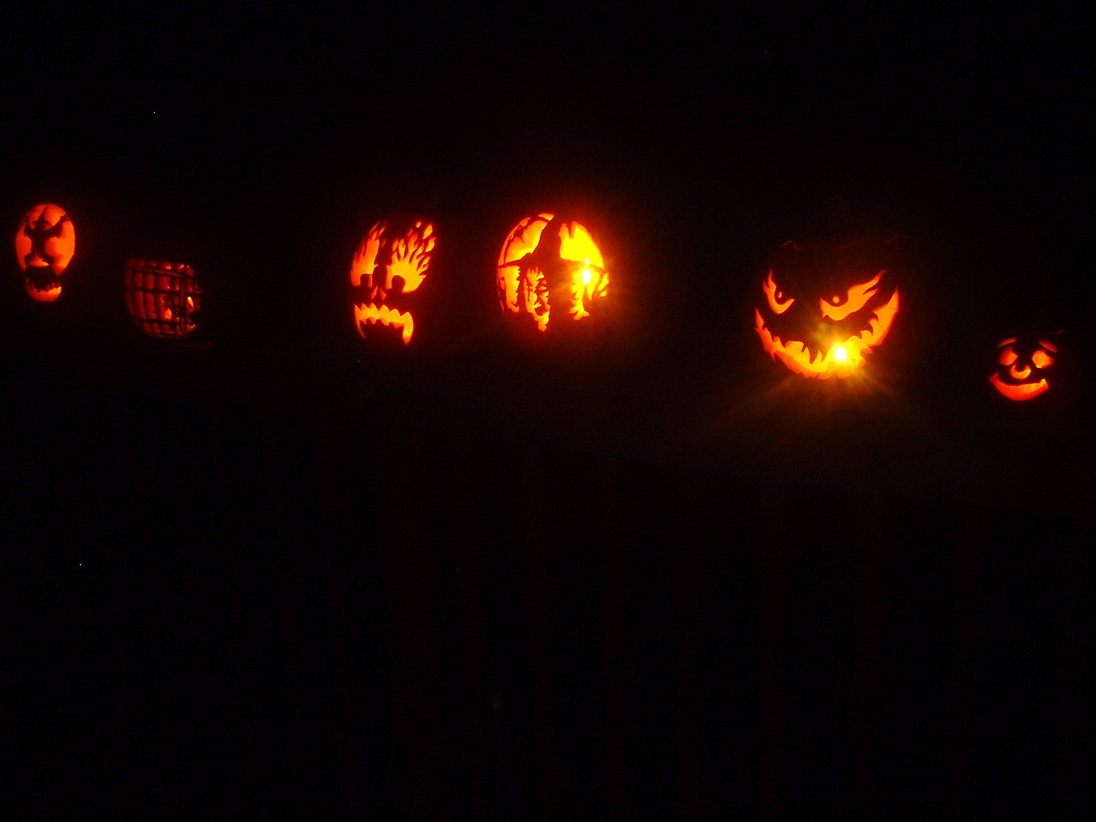 All of the Pumpkins