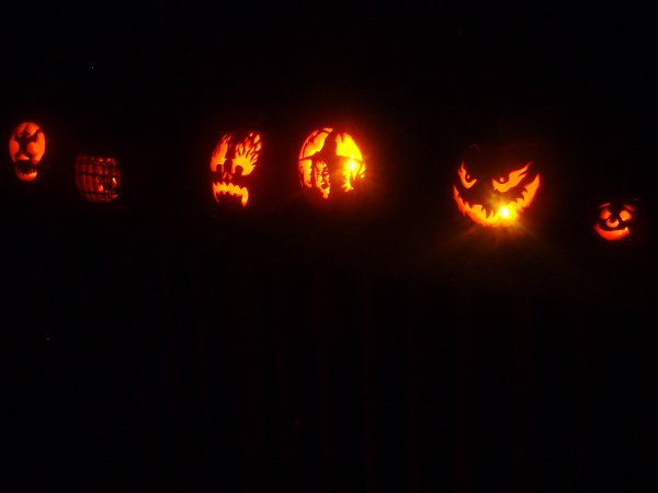 All of the Pumpkins