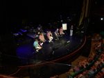 Artist trivia, hosted by Steven Page from BNL