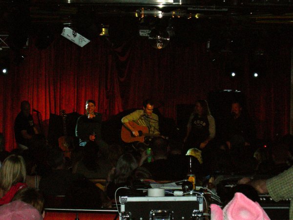 Great Big Sea Fan Show