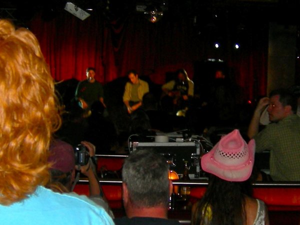 Great Big Sea Fan Show
