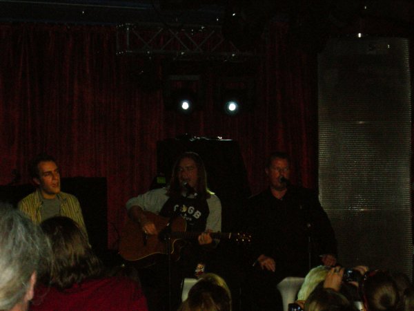 Great Big Sea Fan Show