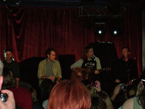 Great Big Sea Fan Show