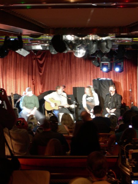 Great Big Sea Fan Show