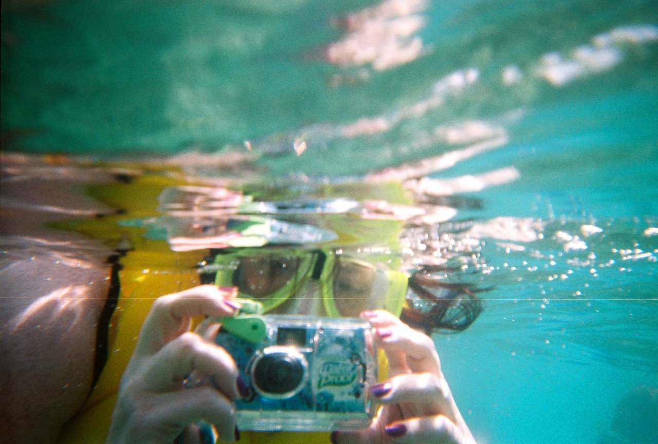 Snorkeling in Cozumel