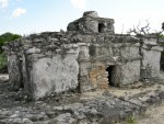 Another angle of the lighthouse ruin.
