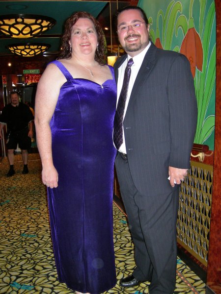 1988 Prom Night on the Jewel.