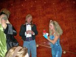 1988 Prom Night: nice costumes.