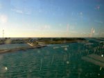 Docking in Key West.