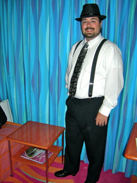 Roaring 20's Night: Ben