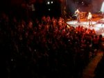 Great Big Sea in the Stardust Theater (the crowd is really active)