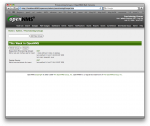 OpenNMS 1.7.1 Provisioning Groups UI