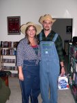 Catherine and James (hicks, complete with PBR)