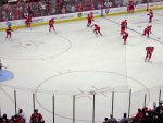 warmups