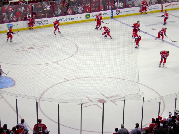 warmups