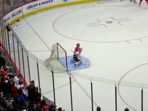 warmups