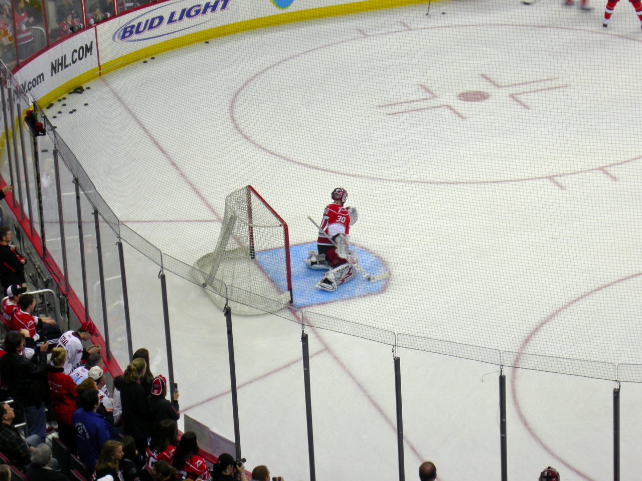 warmups