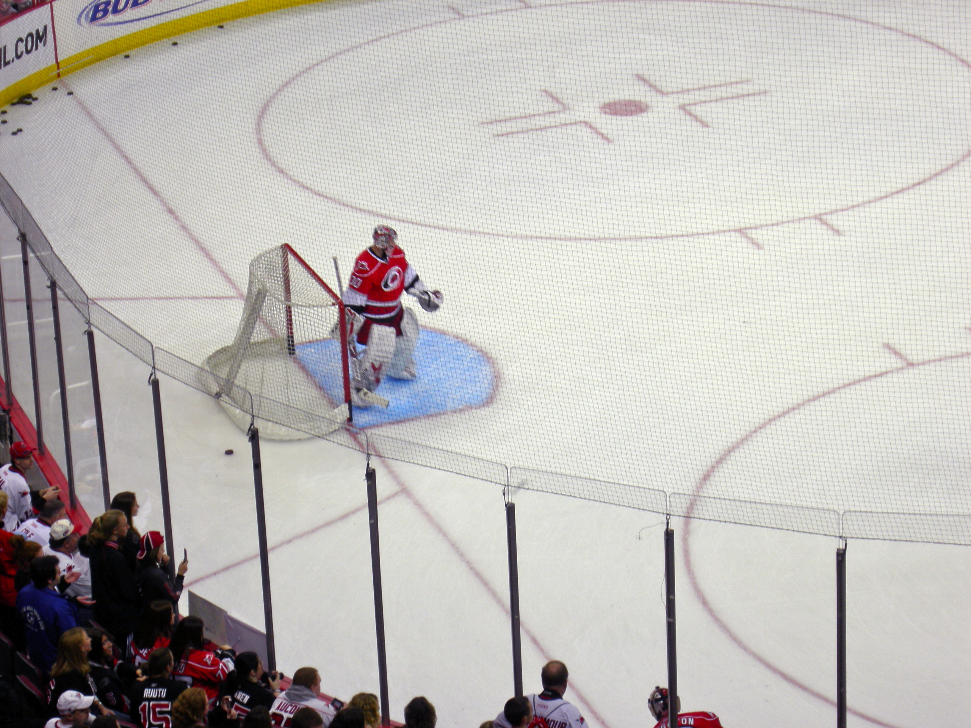 warmups