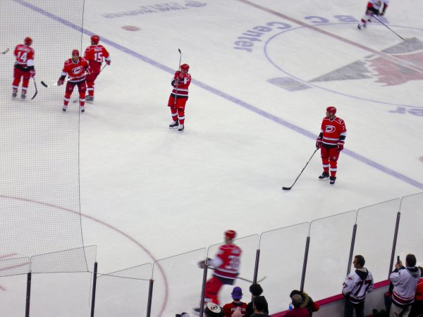 warmups