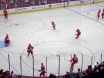 warmups