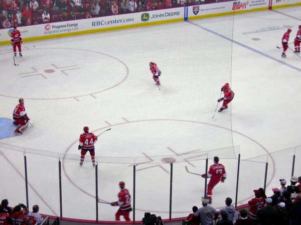 warmups