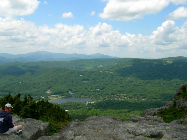 Grandfather Mountain